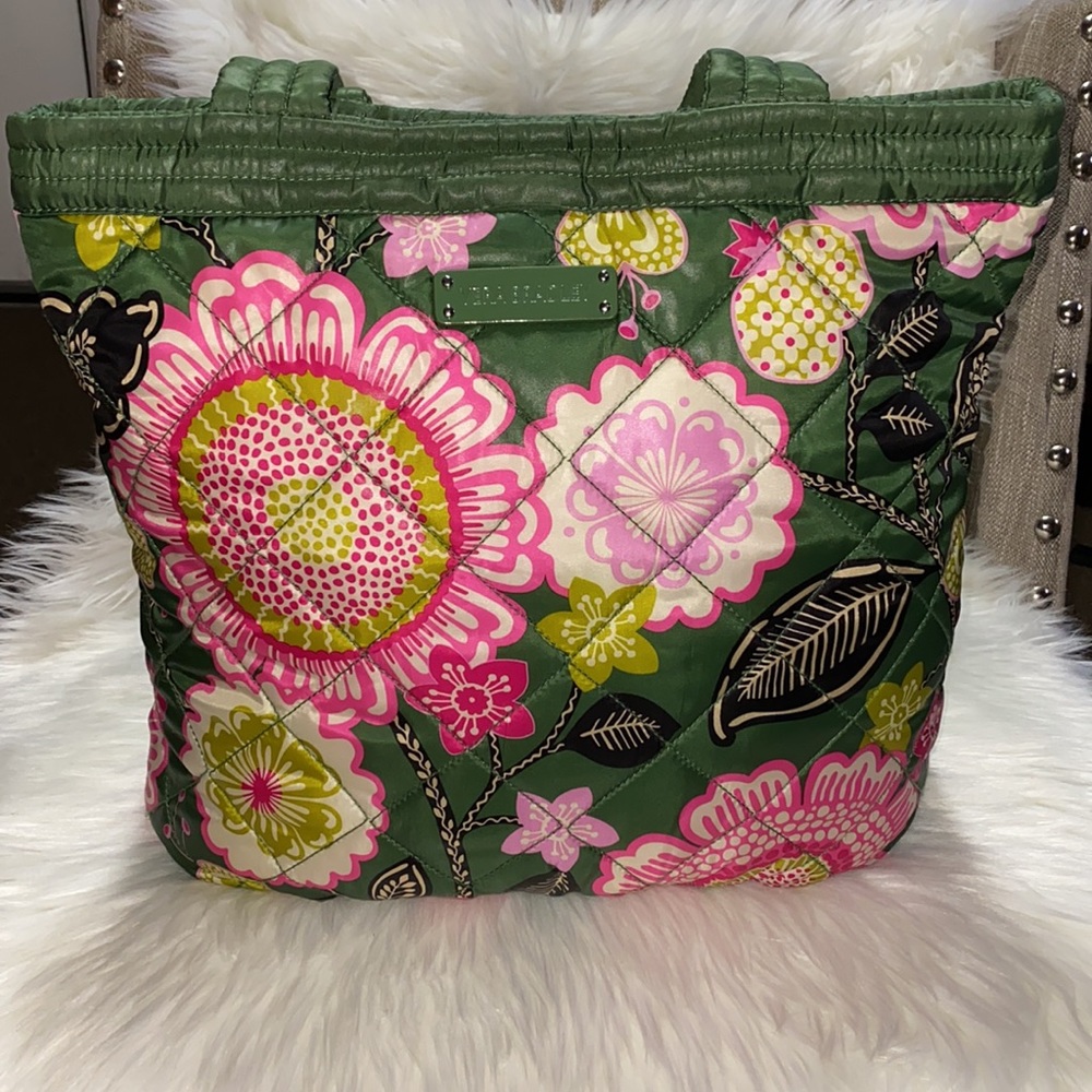 VERÁ BRADLEY reversibles bags